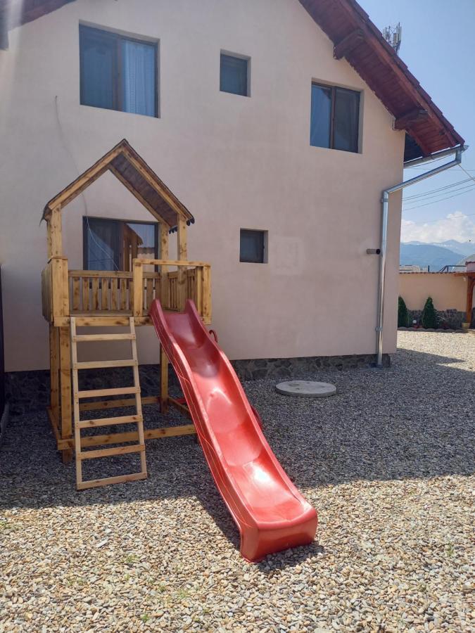 Casa Loredana Cîrţişoara Екстериор снимка
