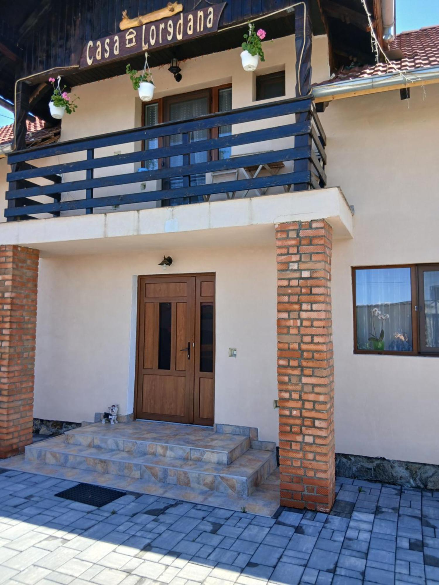 Casa Loredana Cîrţişoara Екстериор снимка